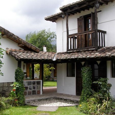 Hosteria Hotel Cuello De Luna - Cotopaxi - Country Inn Lasso Exterior foto