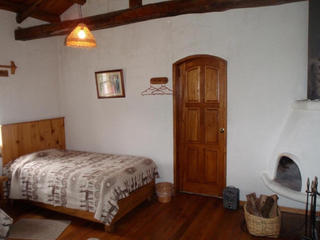 Hosteria Hotel Cuello De Luna - Cotopaxi - Country Inn Lasso Zimmer foto