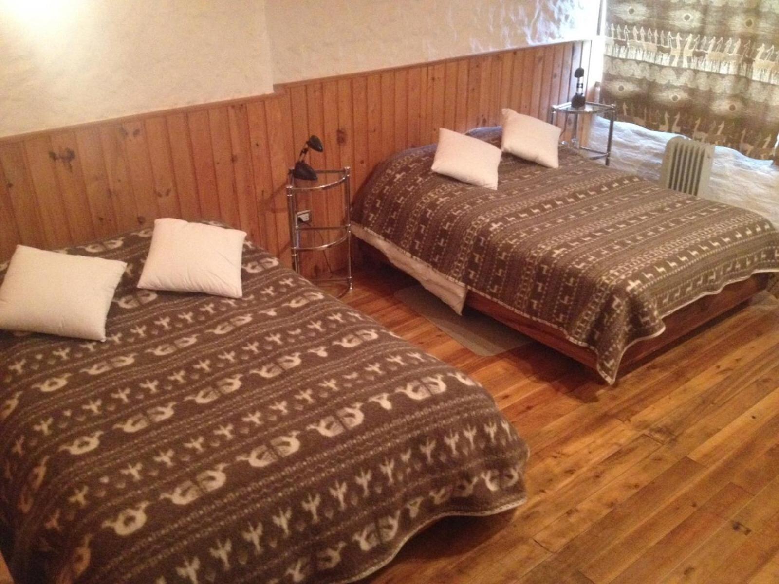 Hosteria Hotel Cuello De Luna - Cotopaxi - Country Inn Lasso Zimmer foto
