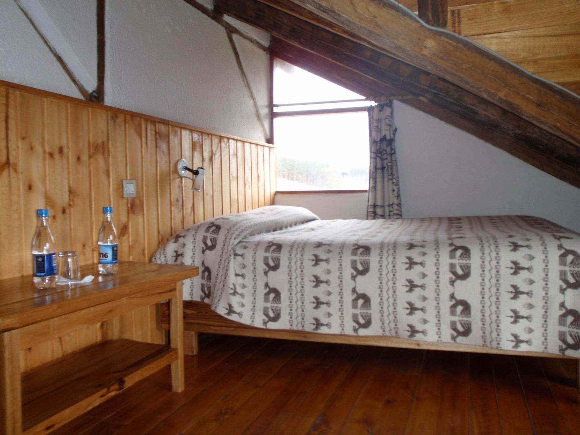 Hosteria Hotel Cuello De Luna - Cotopaxi - Country Inn Lasso Zimmer foto
