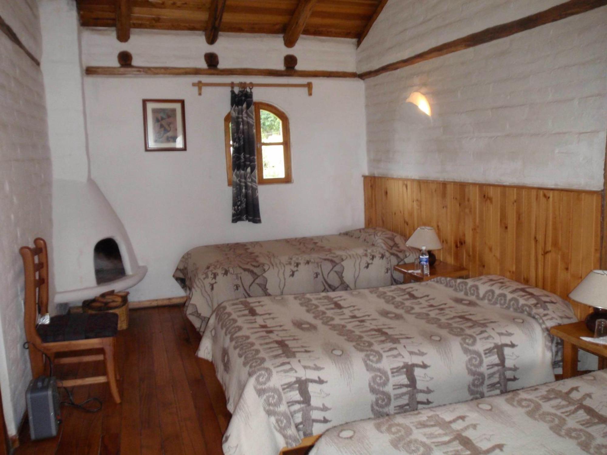 Hosteria Hotel Cuello De Luna - Cotopaxi - Country Inn Lasso Zimmer foto