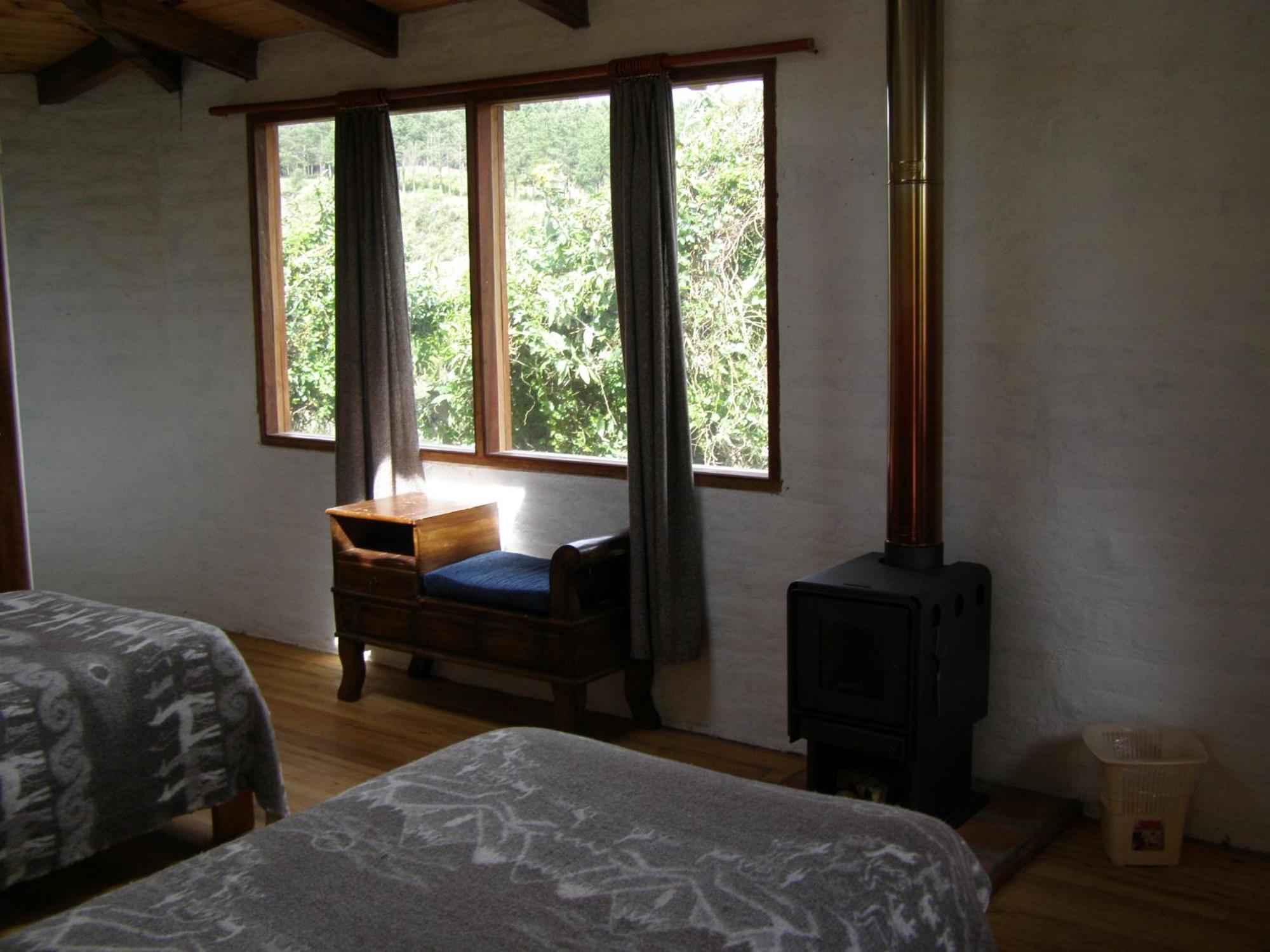 Hosteria Hotel Cuello De Luna - Cotopaxi - Country Inn Lasso Zimmer foto