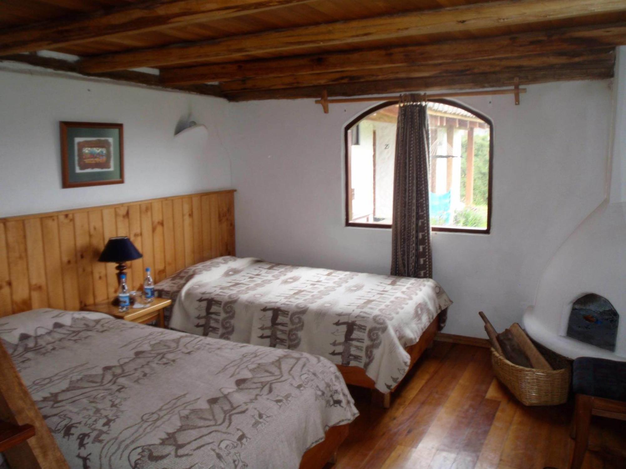 Hosteria Hotel Cuello De Luna - Cotopaxi - Country Inn Lasso Zimmer foto