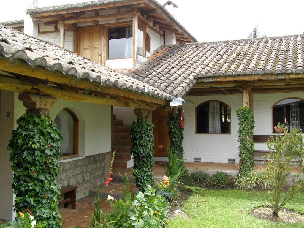 Hosteria Hotel Cuello De Luna - Cotopaxi - Country Inn Lasso Exterior foto