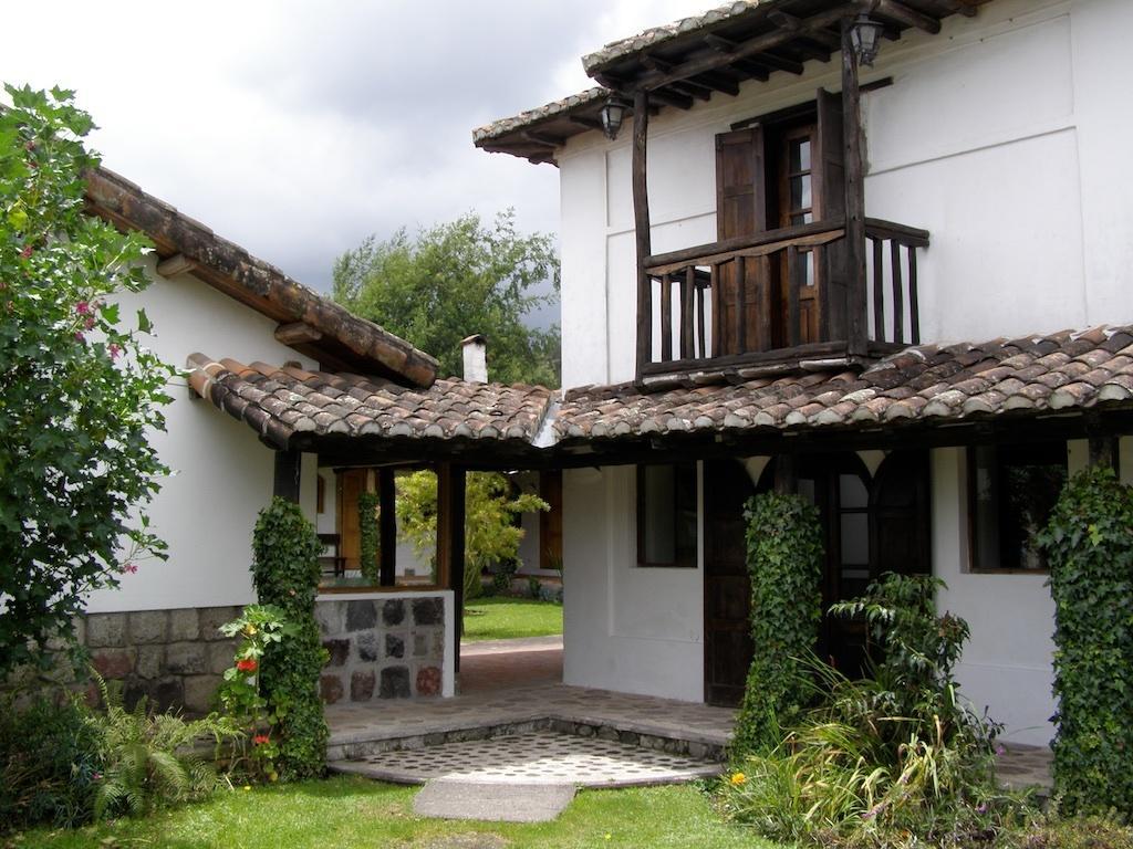 Hosteria Hotel Cuello De Luna - Cotopaxi - Country Inn Lasso Exterior foto