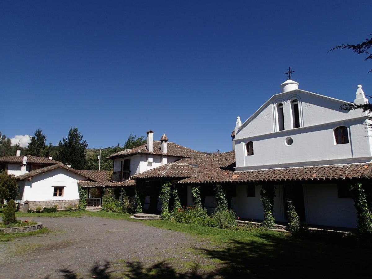 Hosteria Hotel Cuello De Luna - Cotopaxi - Country Inn Lasso Exterior foto