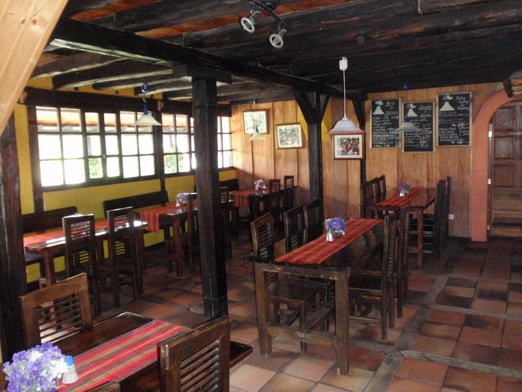 Hosteria Hotel Cuello De Luna - Cotopaxi - Country Inn Lasso Exterior foto